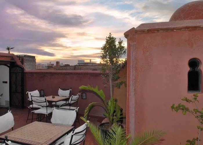 Riad Minorisa Marrakesh